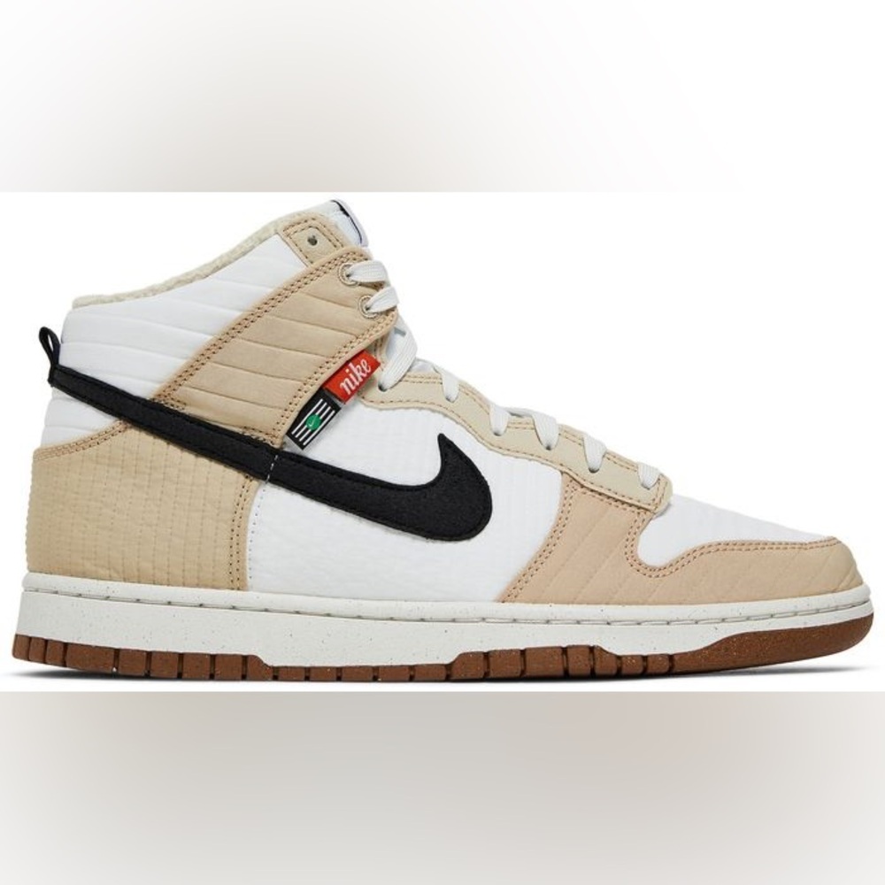 Nike Dunk Toasty Rattan Sneakers
